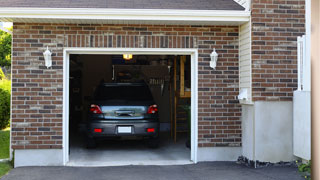 Garage Door Installation at Plaza Condominiums Davis, California