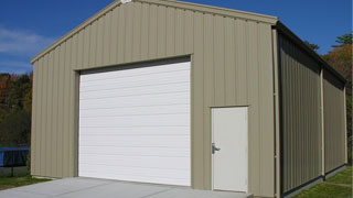 Garage Door Openers at Plaza Condominiums Davis, California